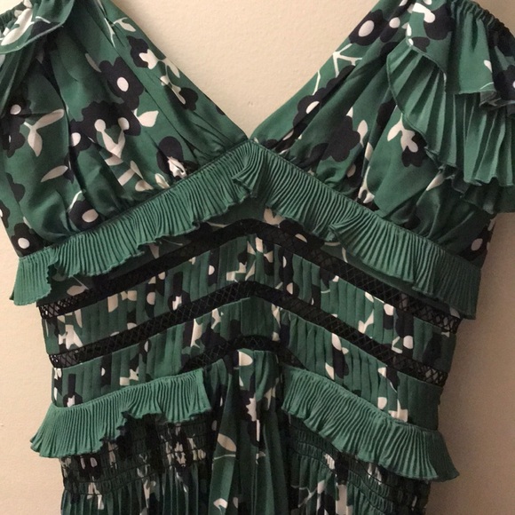 Self-Portrait Cold Shoulder Dress, Meghan Markle 6 - Picture 2 of 7